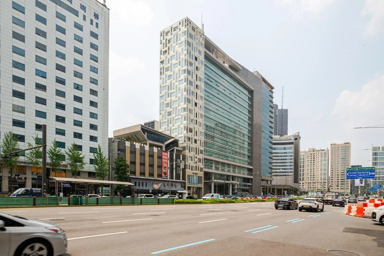 Blueground Cheongdam City View Nr Han River Sel-31 서울특별시 대한민국