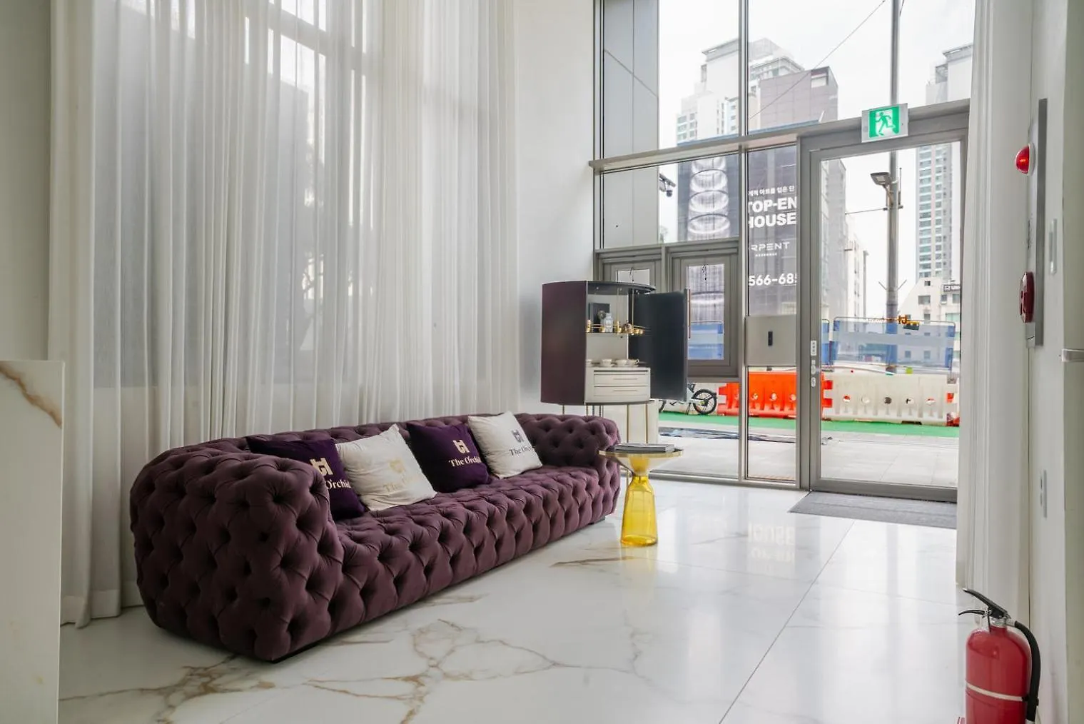 아파트 Blueground Cheongdam City View Nr Han River Sel-31 서울특별시