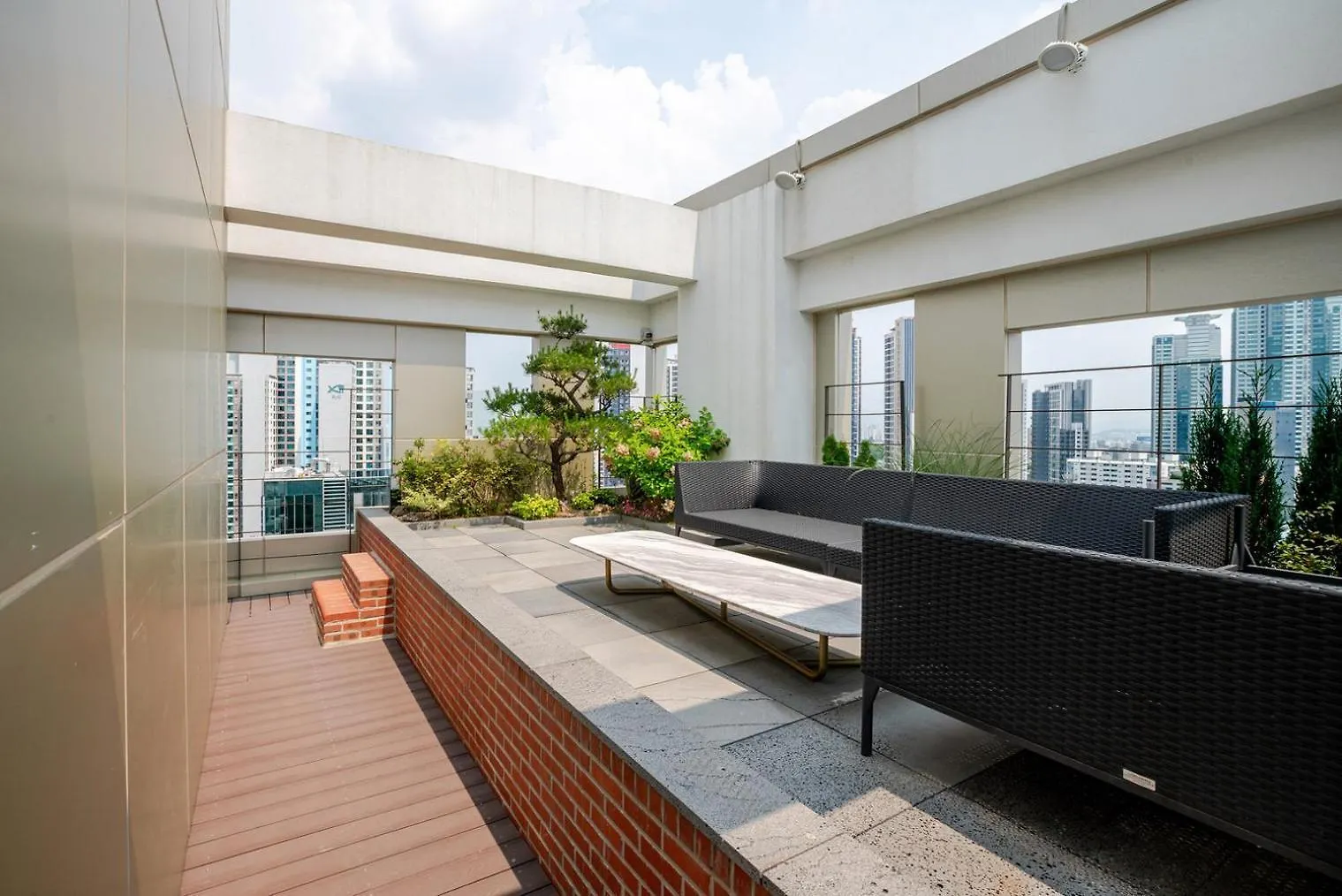 아파트 Blueground Cheongdam City View Nr Han River Sel-31 서울특별시