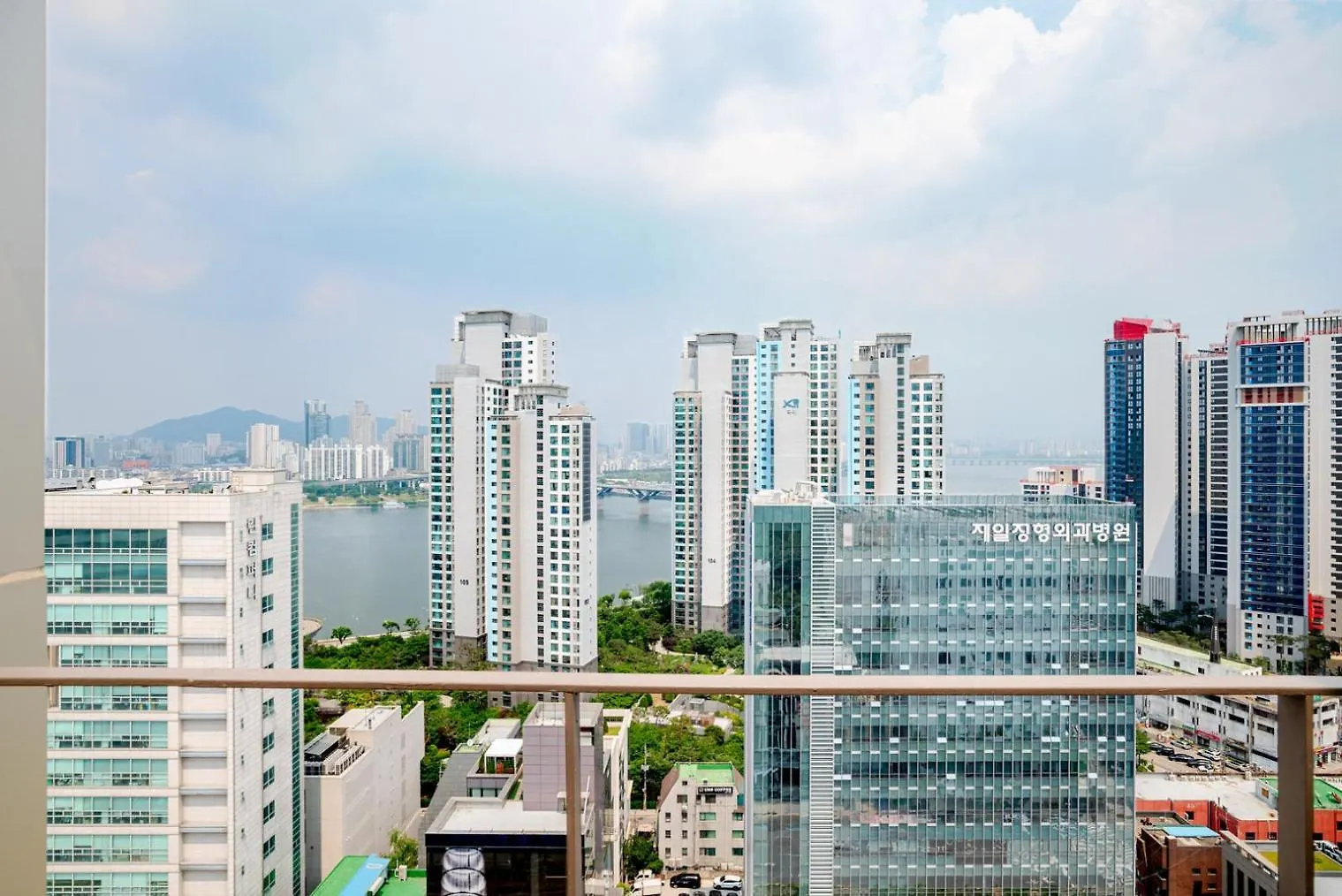 Blueground Cheongdam City View Nr Han River Sel-31 서울특별시 대한민국