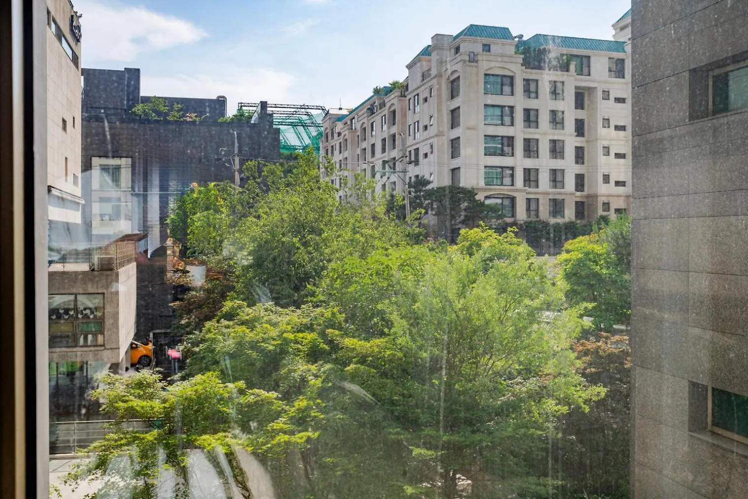 Blueground Cheongdam City View Nr Han River Sel-31 서울특별시 0*,